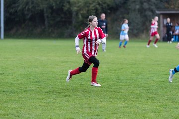 Bild 225 - wBJ TuS Tensfeld - SV Fortuna St. Juergen